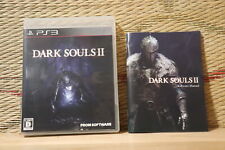 Dark Souls 2 II Japão Playstation 3 PS3 Muito Bom Estado! comprar usado  Enviando para Brazil