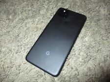 Celular Verizon GOOGLE PIXEL 4a 5G UW Just Black 128gb comprar usado  Enviando para Brazil