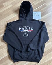 Balenciaga hoodie paris gebraucht kaufen  Rülzheim