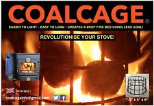 Coalcage coal saving for sale  COLWYN BAY