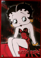 Betty boop card for sale  HEXHAM