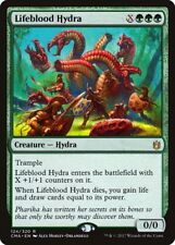 MTG - CMA - Lifeblood Hydra quase em perfeito estado #124 comprar usado  Enviando para Brazil