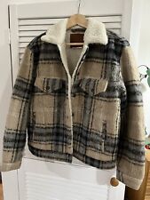 mens fur collar jacket for sale  INVERNESS