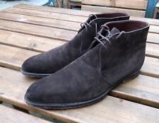 mens brown chukka boots for sale  TONBRIDGE