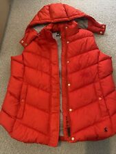 Joules ladies gilet for sale  FROME