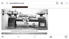 Pultra lathe type for sale  NUNEATON