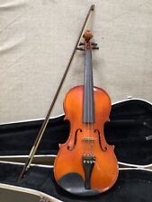 Violino Scherl and Roth R270E 4/4 com estojo rígido, usado comprar usado  Enviando para Brazil