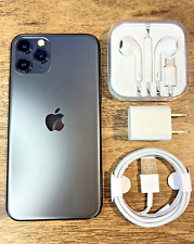 Apple iPhone 11 Pro Max - 64 GB Gris espacial (Totalmente desbloqueado) - Buen estado, usado segunda mano  Embacar hacia Argentina