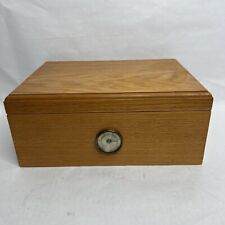 Cigar humidor wooden for sale  North Hills
