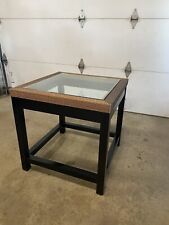 Beautiful glass table for sale  Carlyle