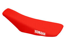 Używany, Pokrowiec na siedzenie do Yamaha DT 125 R / RE / X czerwony na sprzedaż  Wysyłka do Poland