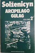 Arcipelago gulag aleksandr usato  Prato