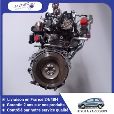 Moteur diesel toyota d'occasion  Saint-Quentin