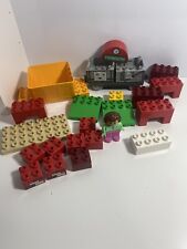 Conjunto Duplo Lego Thomas the Tank at Tidmouth 5554 *Incompleto* comprar usado  Enviando para Brazil