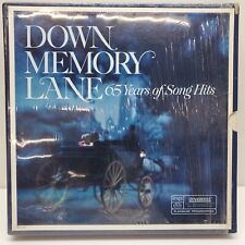 down memory lane vinyl for sale  Seattle