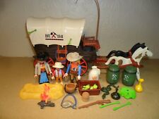 Playmobil western pioneers for sale  CHELMSFORD