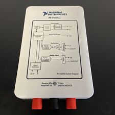 National instruments mydaq for sale  NEWTON-LE-WILLOWS