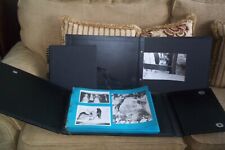 large self adhesive photo album for sale  ROMFORD