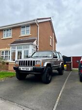 Jeep cherokee 2.5td for sale  BOOTLE