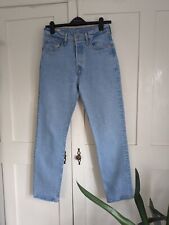 Levis jeans 501 for sale  LONDON