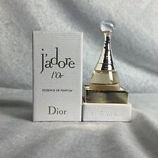 Parfum Mini DIOR "J'adore L'OR Essence de Parfum 3,5ml oryginalne opakowanie, używany na sprzedaż  Wysyłka do Poland