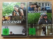 Weissensee berliner liebesgesc gebraucht kaufen  Cronenberg