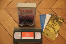 Elvis Presley Jailhouse Rock VHS K7 Vídeo NTSC Japão WV-50011 comprar usado  Enviando para Brazil