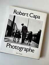 Robert capa photographe gebraucht kaufen  Pellworm