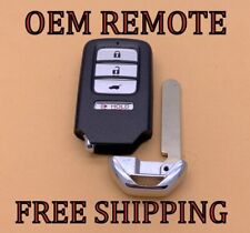 OEM 16-22 HONDA HR-V FIT CHAVE INTELIGENTE PROXIMIDADE CONTROLE REMOTO FOB 72147-T7S-A01 KR5V1X  comprar usado  Enviando para Brazil