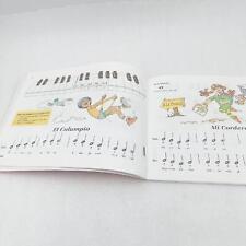 Spanische klavierschule anfän gebraucht kaufen  Grünhain-Beierfeld
