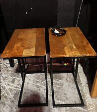 Matching side tables for sale  Rohnert Park