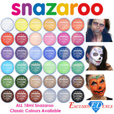 Snazaroo face paint for sale  BOLTON