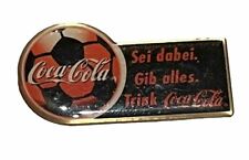 Coca cola pin gebraucht kaufen  Meßstetten