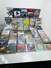 PC Game Lot of 44 Vtg Computer Games Quake Sims Myst X-Wing Flight Simulator SAS for sale  Shipping to South Africa