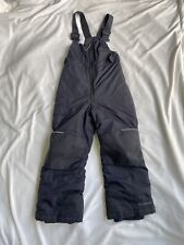 Usado, Pantalones de snowboard Columbia Omni-Tech Kids XS negros para nieve invierno esquí snowboard unisex segunda mano  Embacar hacia Argentina