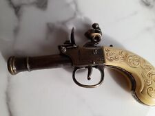 Replica flintlock pistol for sale  TEIGNMOUTH