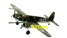Used, 1/144 F-Toys Henschel Hs 129 German Luftwaffe ground attack Twin-Engine Col.(4S) for sale  Shipping to South Africa