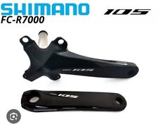 Shimano 105 crank for sale  NORWICH