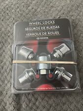 Toyota wheel locks for sale  Jarrell