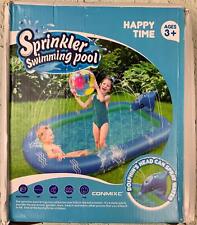 Inflatable splash pad for sale  Mccordsville