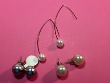 Pairs faux pearl for sale  Boise