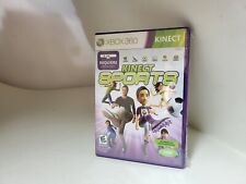 PERFEITO JOGO KINECT SPORTS para XBOX 360 NOVO Nunca Usado VERSÃO ESPANHOLA #K21 comprar usado  Enviando para Brazil