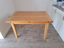 Extending dining table for sale  LOWESTOFT