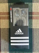 Auriculares Adidas Sport Response by Monster solo en caja  segunda mano  Embacar hacia Mexico