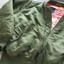 Alpha industries green for sale  UK