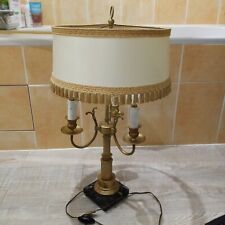 Lampe vintage bouillotte d'occasion  Voves