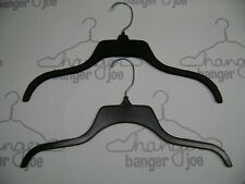 Hangers black smooth for sale  Kingston