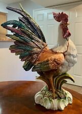 Large ceramic rooster for sale  Scottsdale