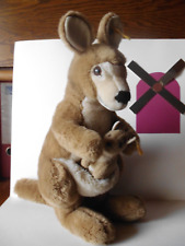 Steiff känguruh kango gebraucht kaufen  Erkelenz