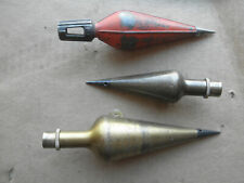 Vintage plumb bobs for sale  Valders